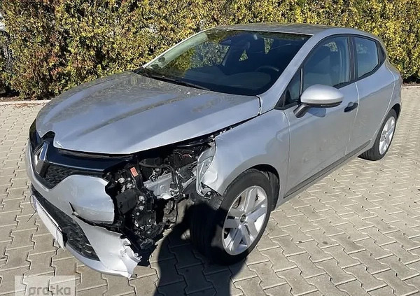 Renault Clio cena 23900 przebieg: 30748, rok produkcji 2021 z Ryn małe 46